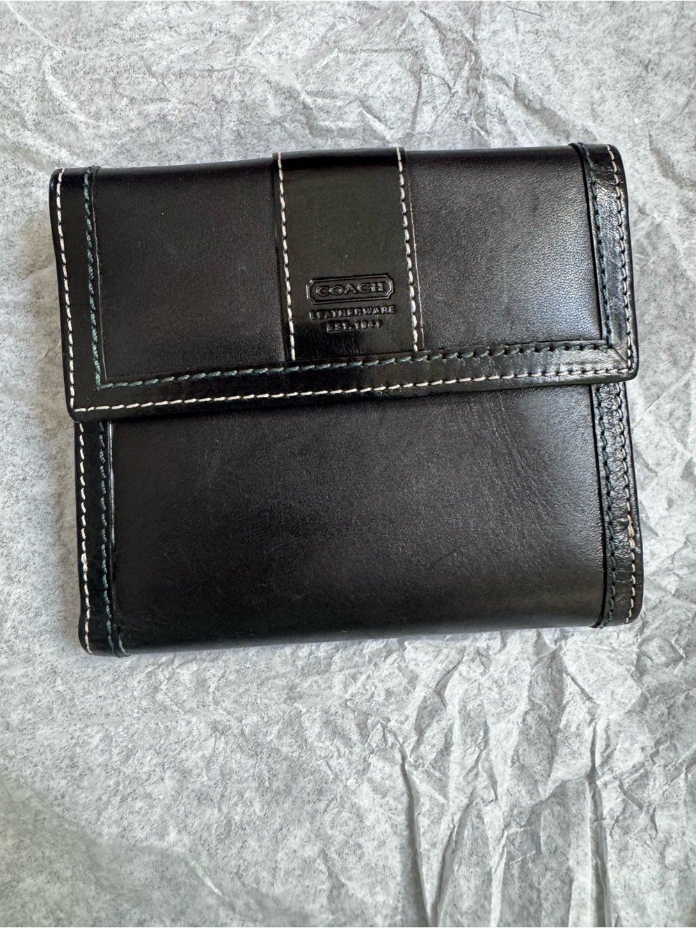 Coach Wallet Women’s Vintage from the Coach Leatherware Est. 1941 collection. - Picture 1 of 6
